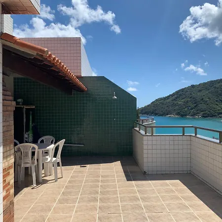 Cobertura Vista Mar Apartment Arraial do Cabo Exterior photo