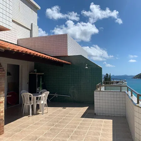 Cobertura Vista Mar Apartment Arraial do Cabo Exterior photo