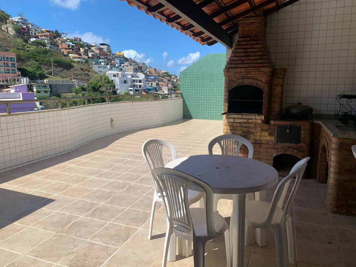Cobertura Vista Mar *